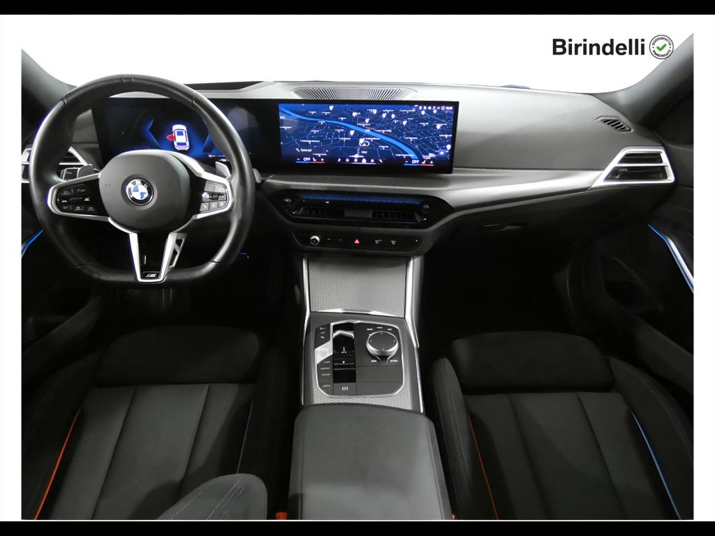 BMW Serie 3 320d Touring mhev 48V xdrive M Sport Pro auto