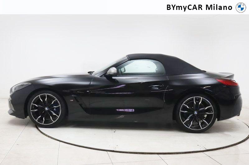 BMW Z4 M Z4 M40i auto
