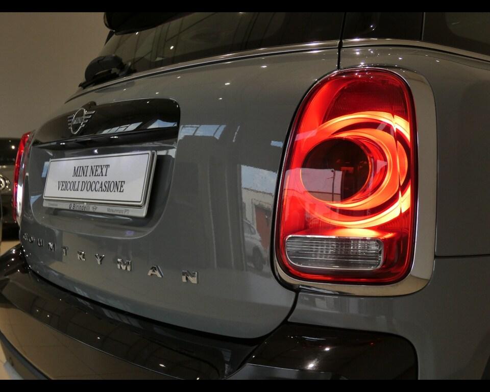 Mini Cooper SD Countryman 2.0 TwinPower Turbo Cooper SD Hype Steptronic