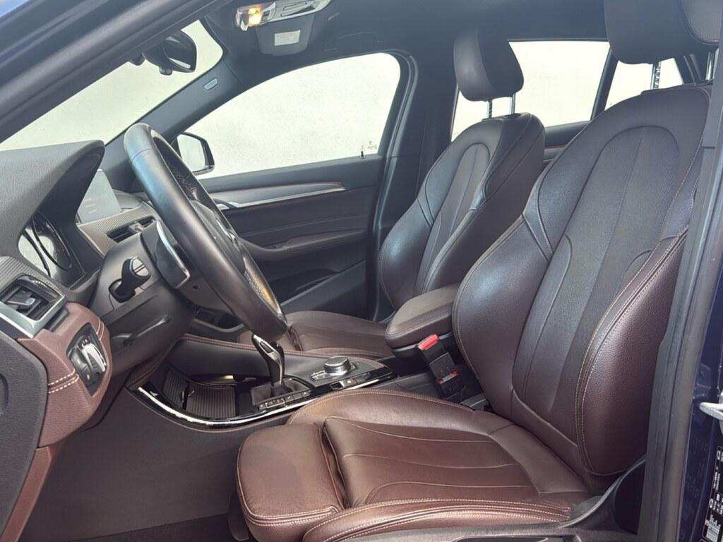 BMW X2 xdrive20d Msport auto