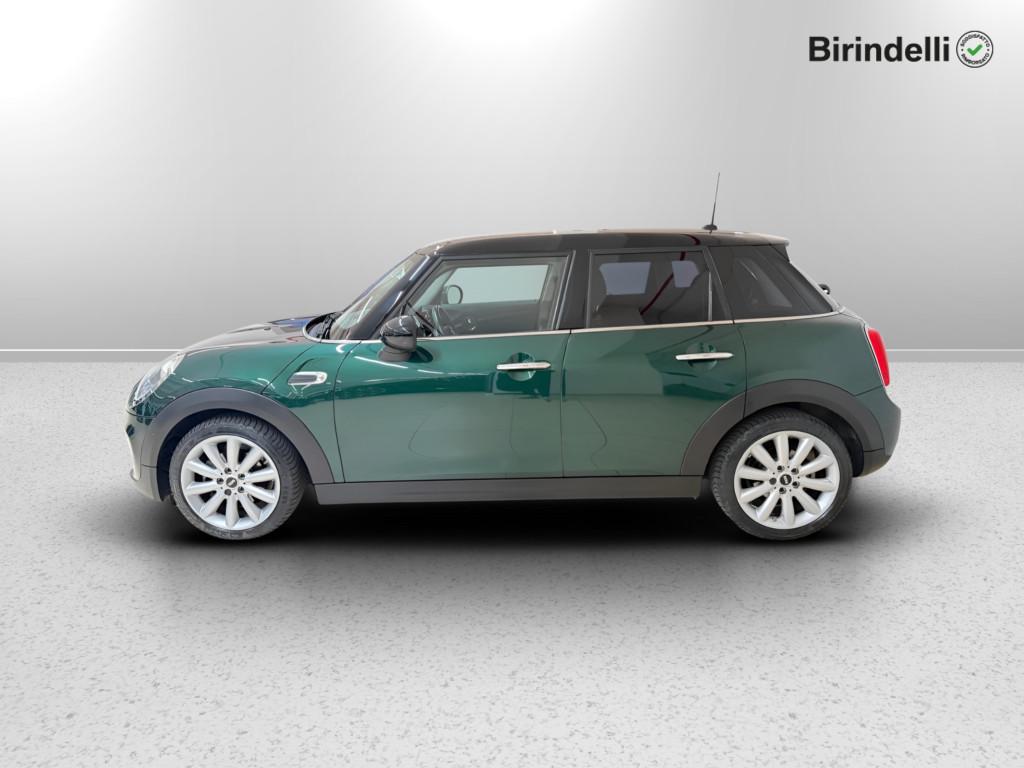 Mini Cooper D 1.5 D Cooper D Boost