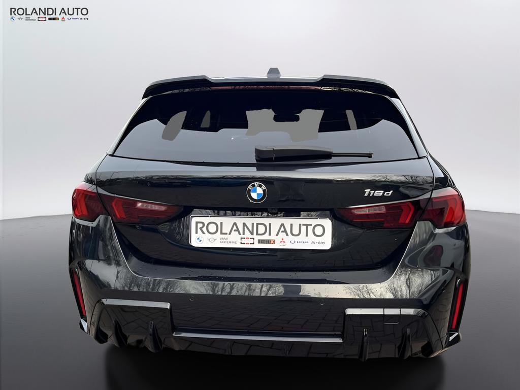BMW Serie 1 118d MSport Pro auto