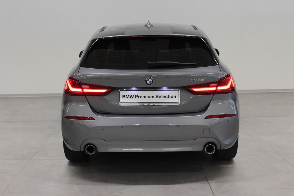 BMW Serie 1 118d Business Advantage auto