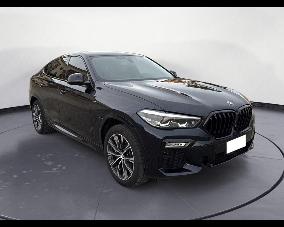 BMW X6 X6 xdrive40d mhev 48V Msport auto