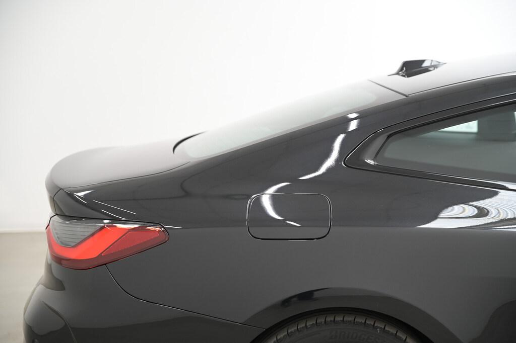 BMW Serie 4 420d Coupe mhev 48V xdrive Msport auto