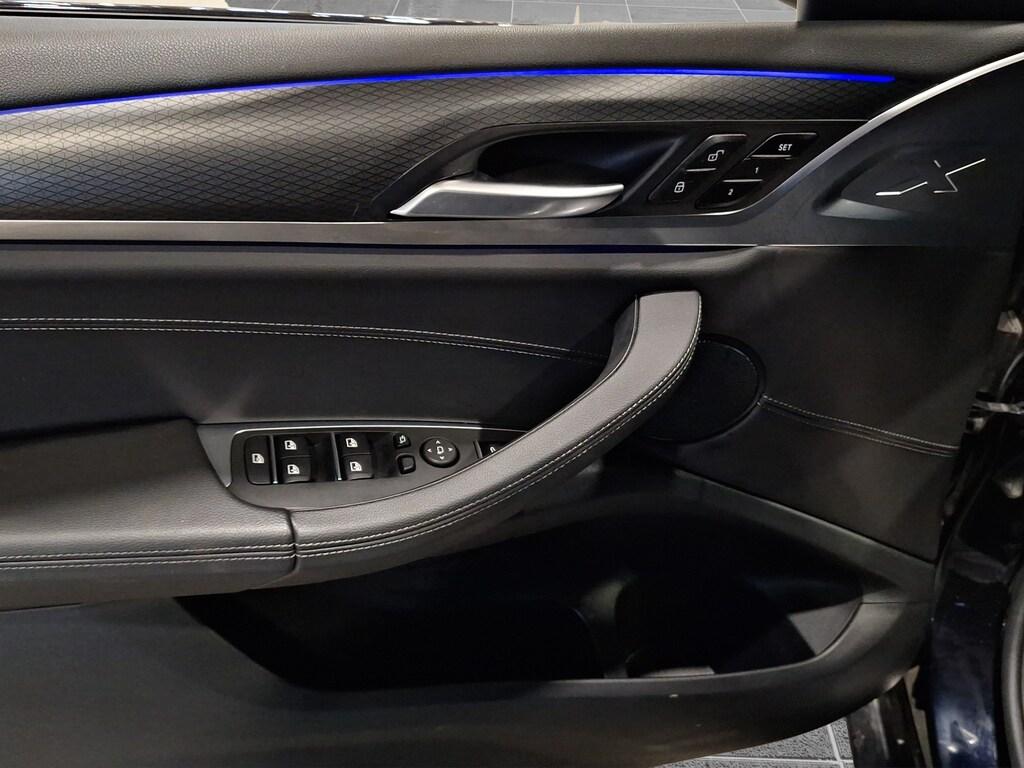 BMW X3 xdrive30d mhev 48V Msport 249cv auto