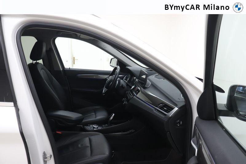 BMW X1 sdrive20d xLine auto