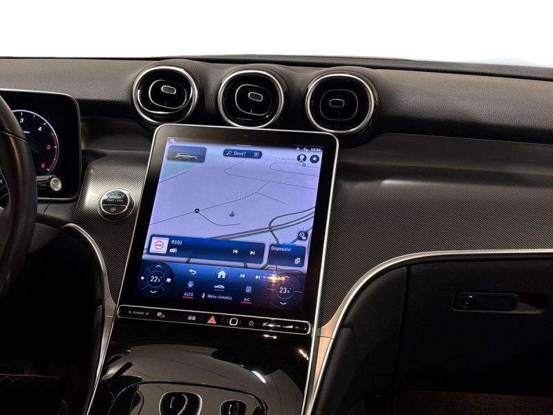 Mercedes GLC 220 d mhev Advanced Plus 4matic auto