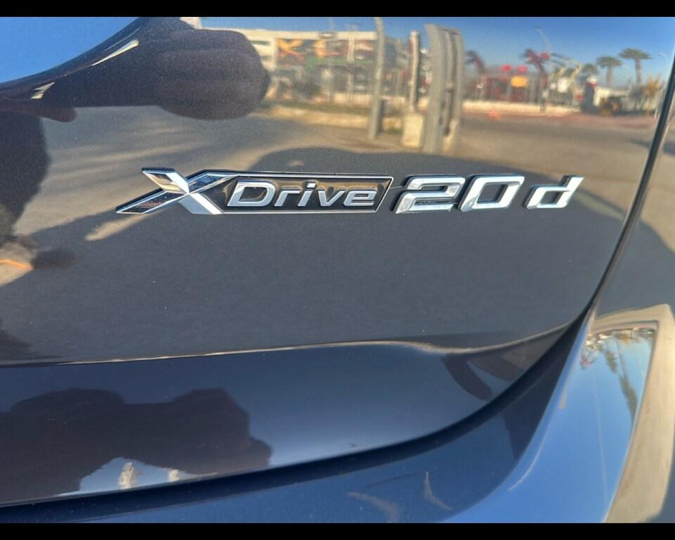 BMW X3 xdrive20d mhev 48V Msport auto