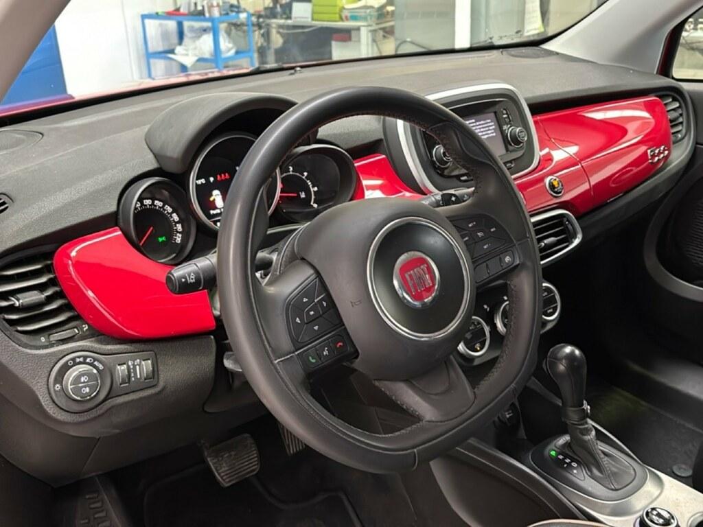Fiat 500X 1.6 mjt Lounge 4x2 120cv dct