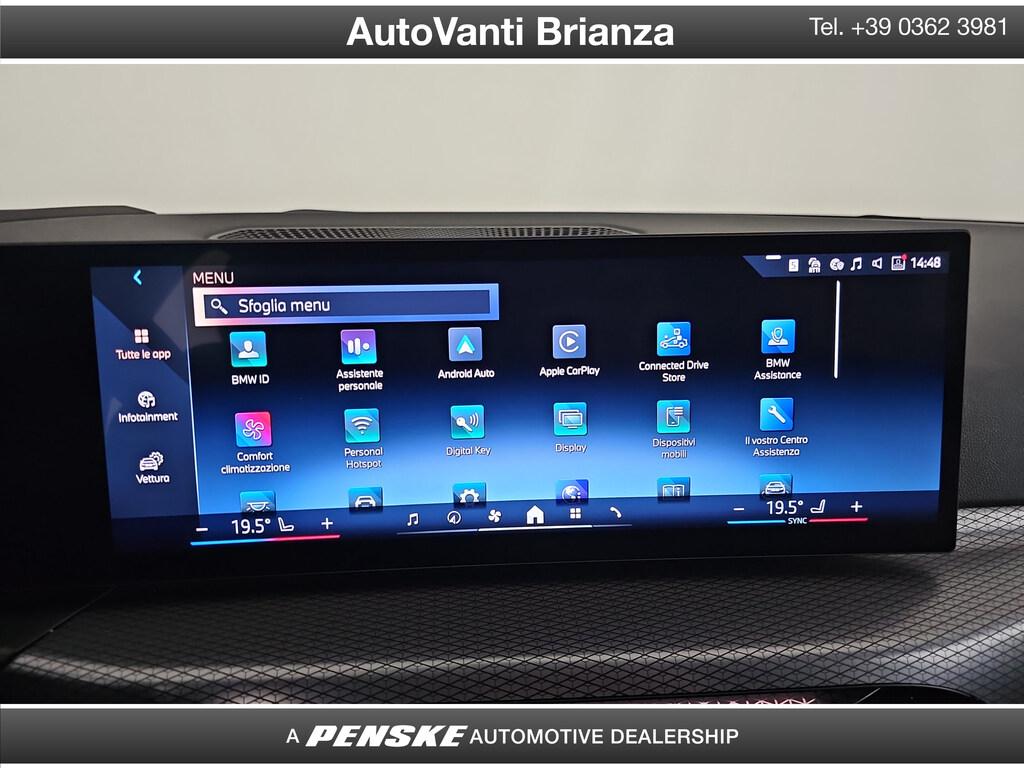 BMW Serie 3 320d Touring mhev 48V xdrive M Sport Pro auto