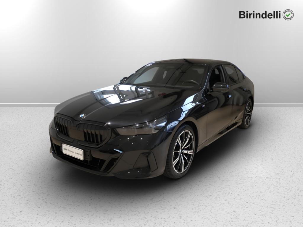 BMW Serie 5 520d 48V Msport sdrive auto