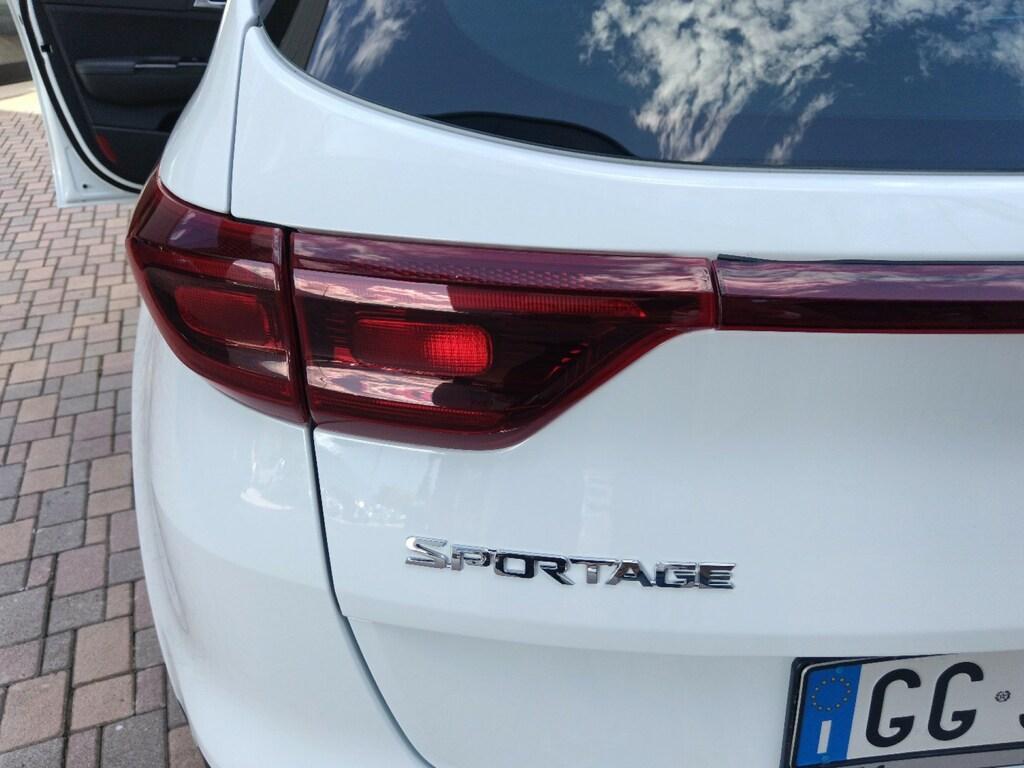 Kia Sportage 1.6 gdi Style Techno&Safety pack 2wd 132cv