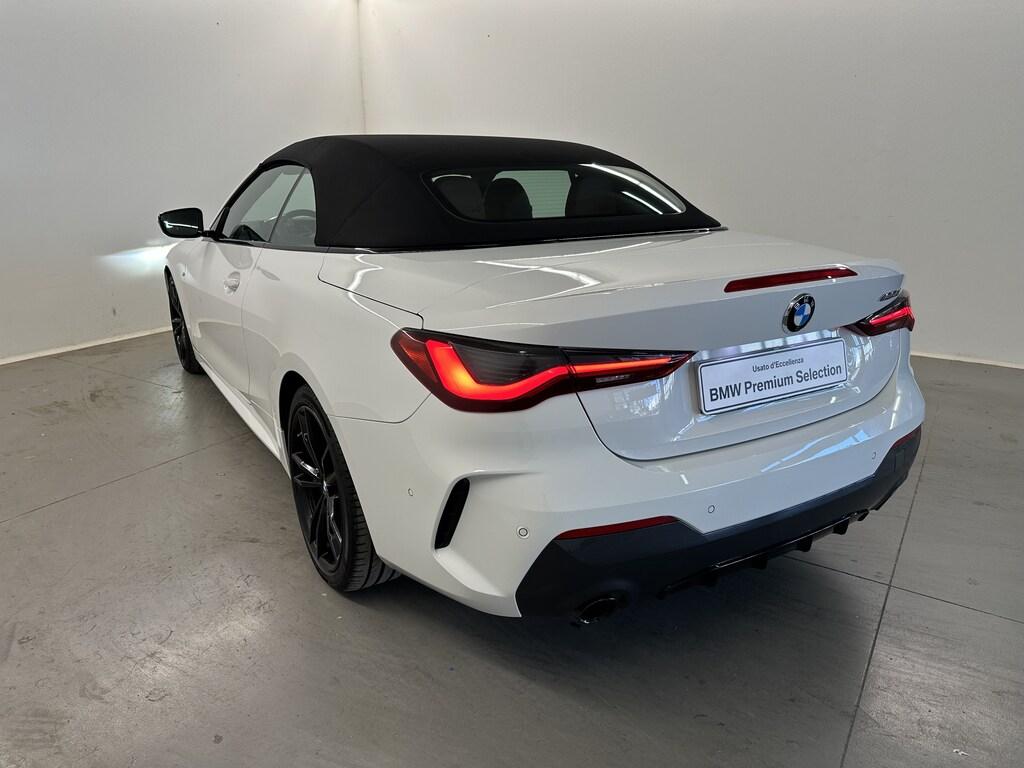 BMW Serie 4 420d mhev 48V Sport auto