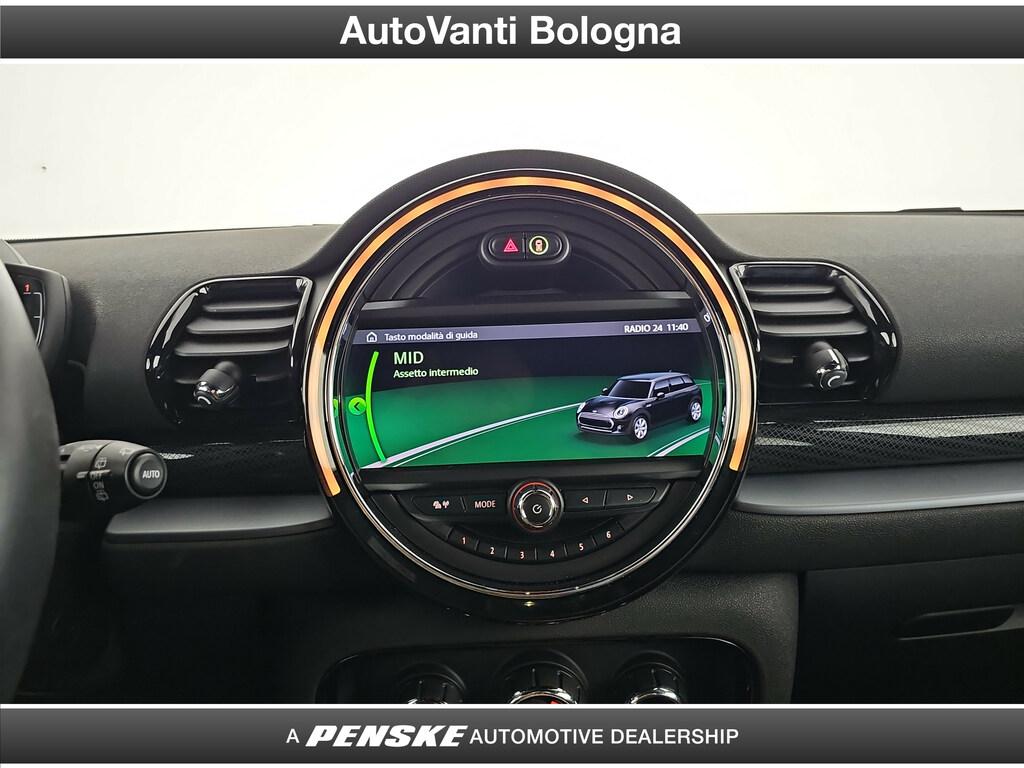 Mini Cooper S Clubman 2.0 Cooper S Exclusive Steptronic