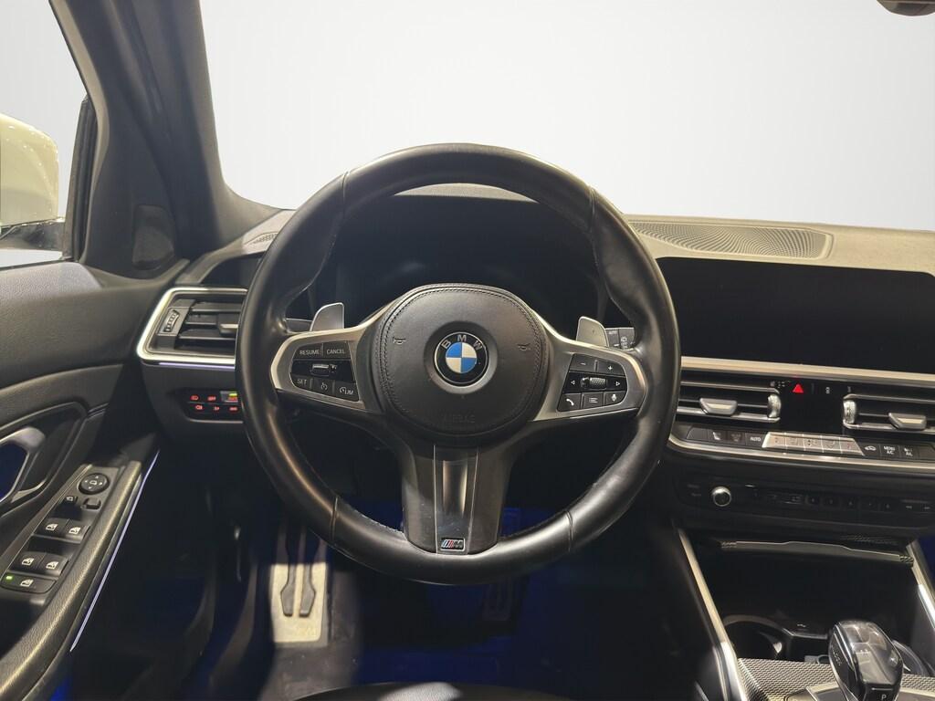 BMW Serie 3 320d Touring mhev 48V Msport auto