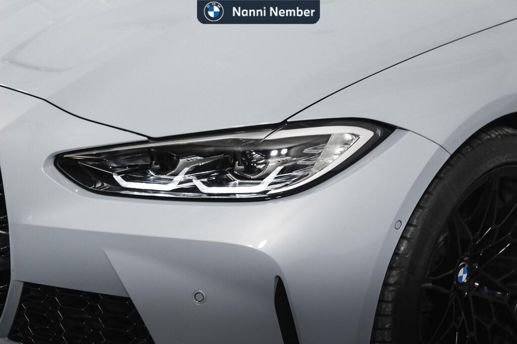 BMW Serie 4 M M4 Cabrio 3.0 Competition M xdrive auto