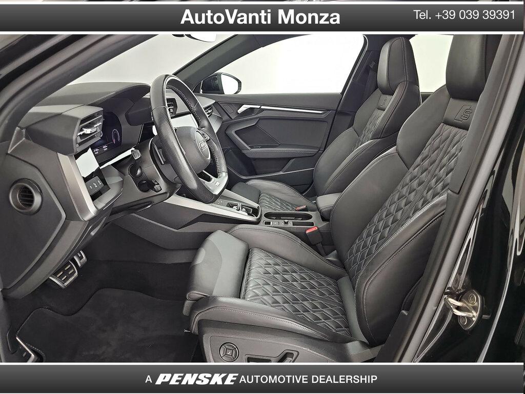 Audi A3 Sportback S3 2.0 tfsi Sport Attitude quattro s-tronic