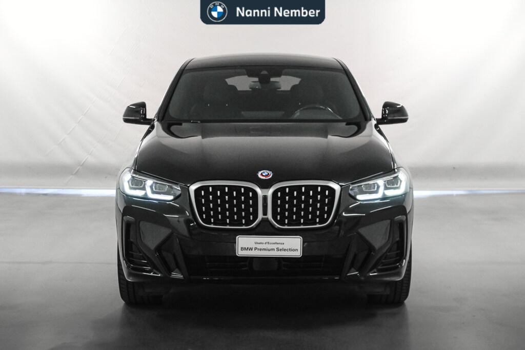 BMW X4 xdrive20d mhev 48V Msport auto