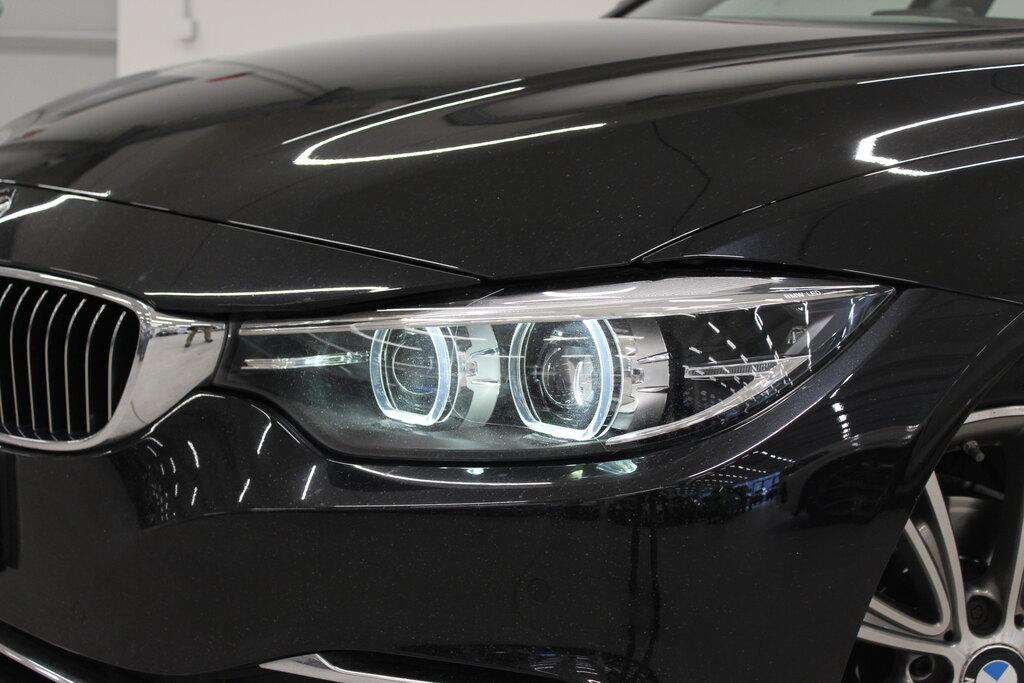 BMW Serie 4 420d Gran Coupe Luxury