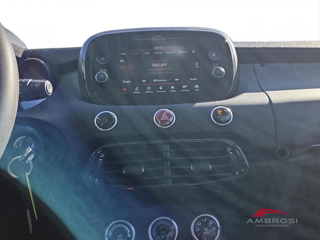 Fiat 500X 1.6 mjt Cross 4x2 120cv my17