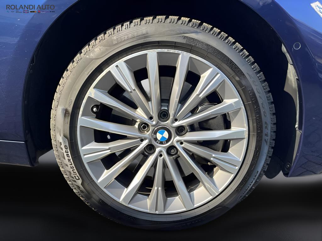 BMW Serie 2 220d Gran Tourer xdrive Business 7p.ti auto my20