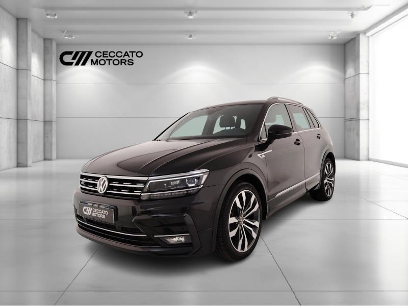 Volkswagen Tiguan 2.0 tdi Advanced R-Line Exterior Pack 150cv dsg