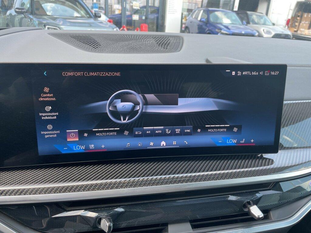 BMW X7 xdrive 40d 48V MSport Pro auto 7p.ti