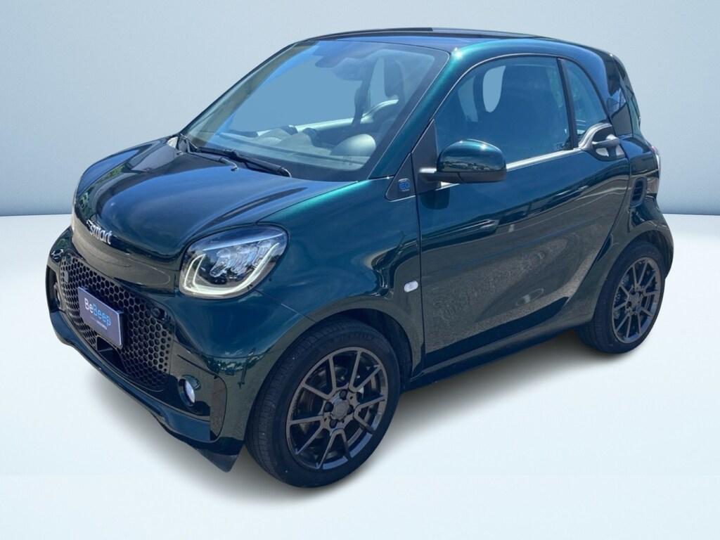 Smart fortwo eq Prime 22kW
