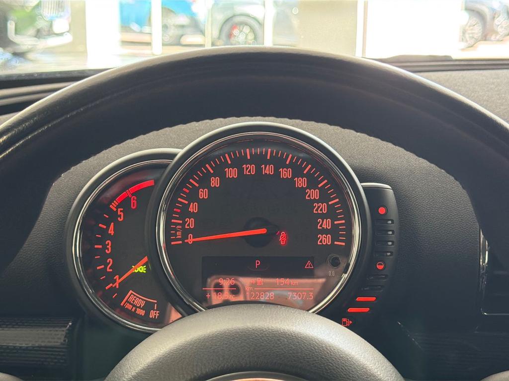 Mini Cooper D Clubman 2.0 Cooper D Auto