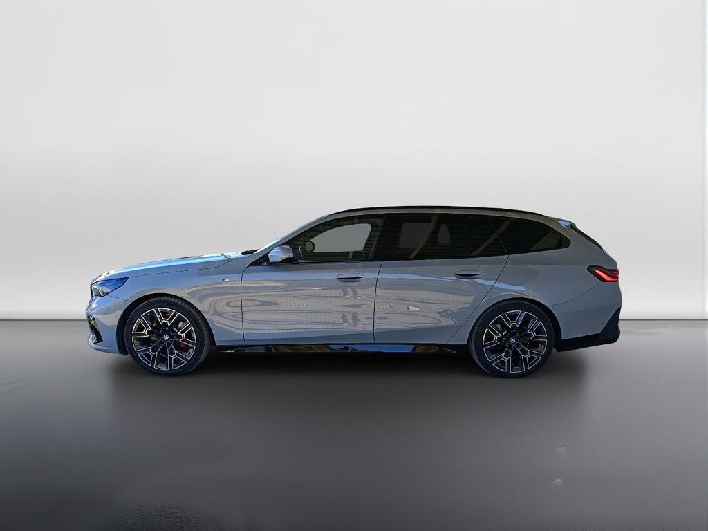 BMW Serie 5 520d Touring 48V xdrive M Sport Pro auto