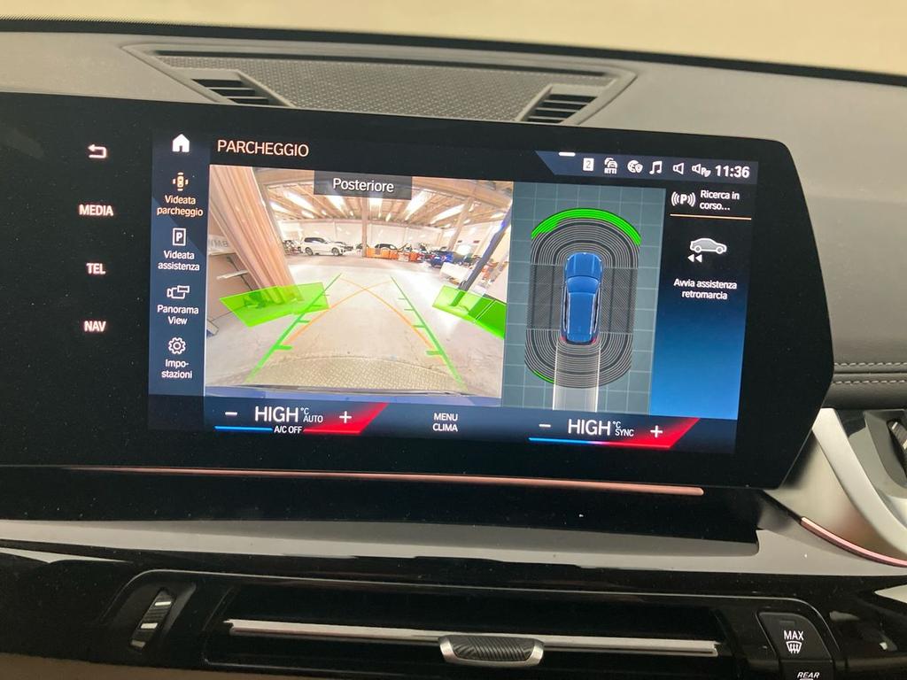 BMW X1 sdrive18i X-Line auto