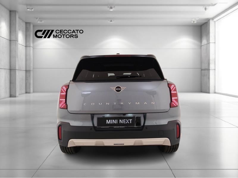 Mini Mini Countryman 1.5 48V C Favoured auto