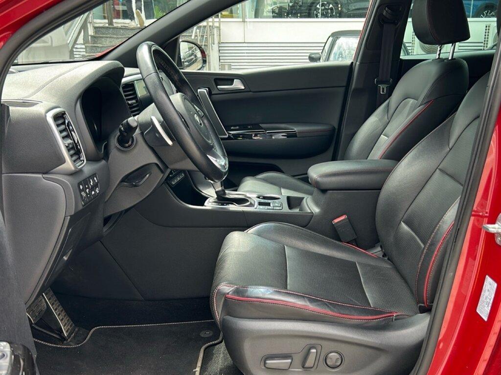 Kia Sportage 1.6 crdi m.hybrid GT Line Plus awd 136cv dct