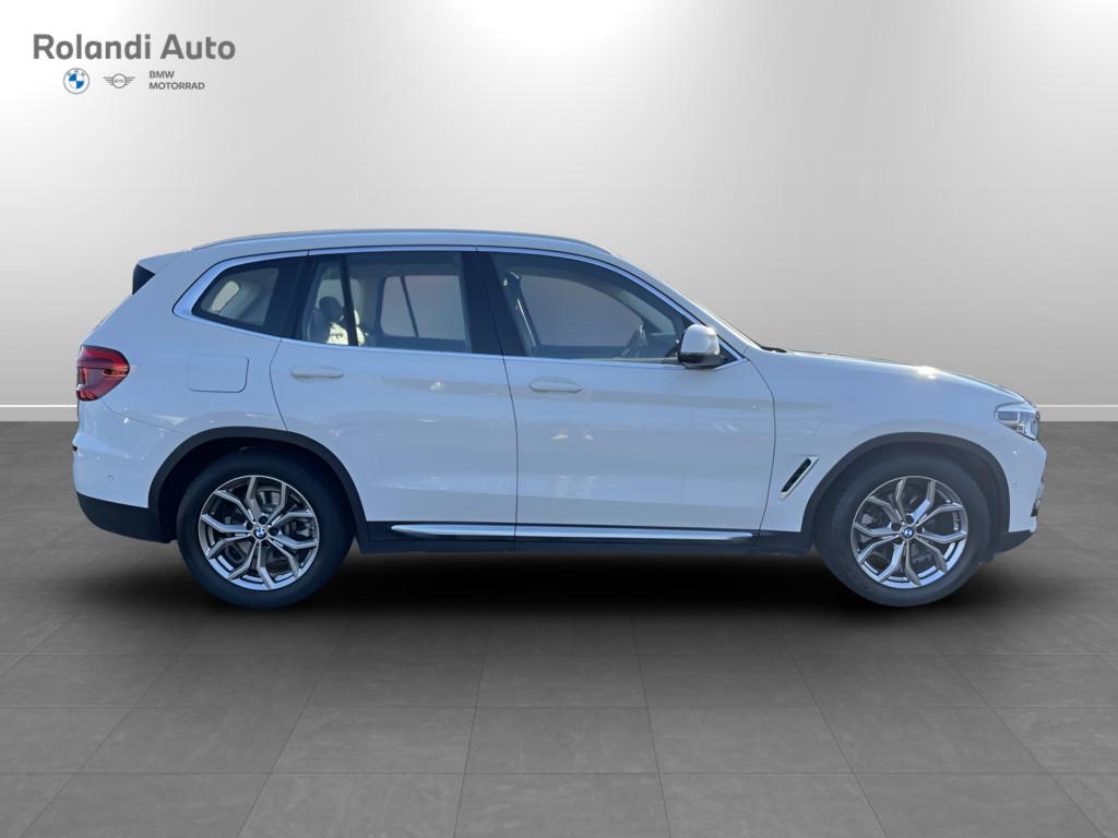 BMW X3 xdrive20d xLine 190cv auto