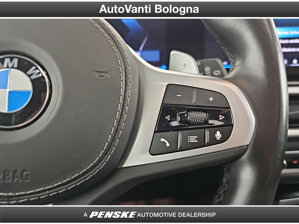 BMW X5 xdrive30d Msport auto