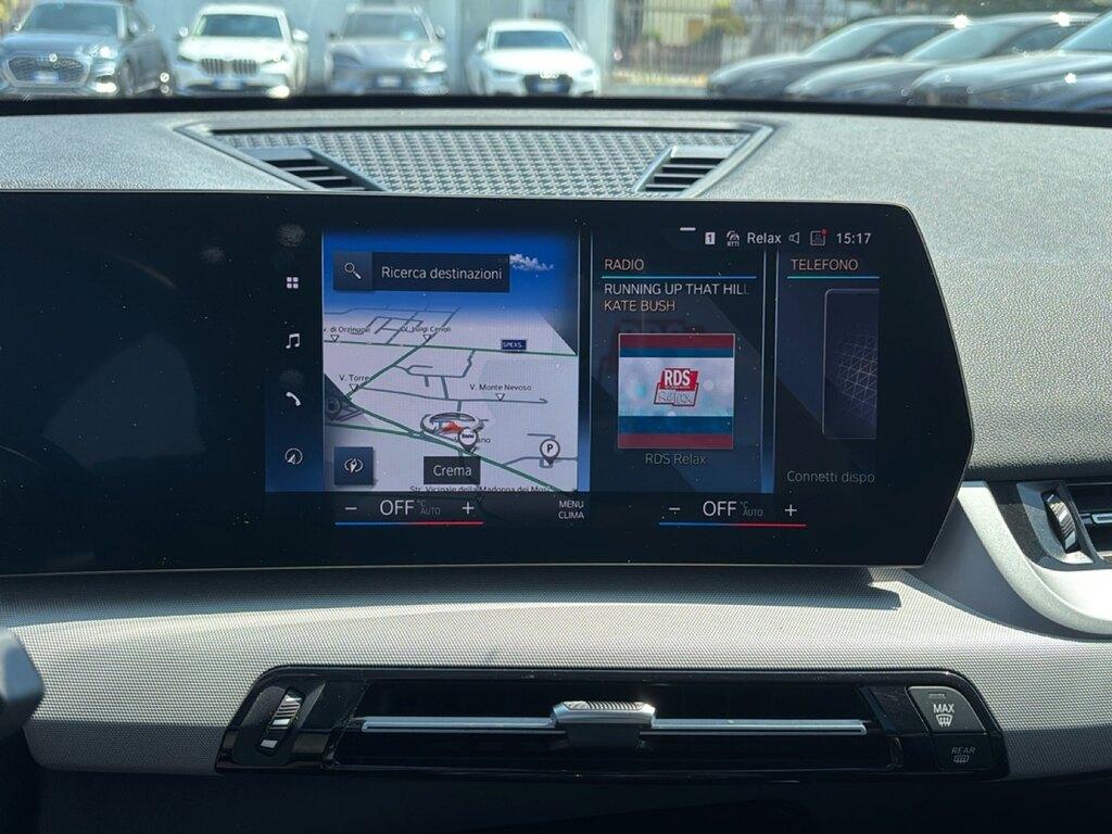 BMW X1 sdrive18d auto