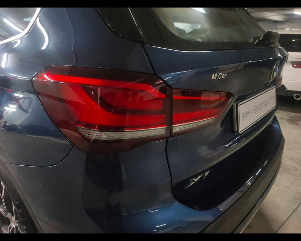 BMW X1 xdrive25e xLine auto