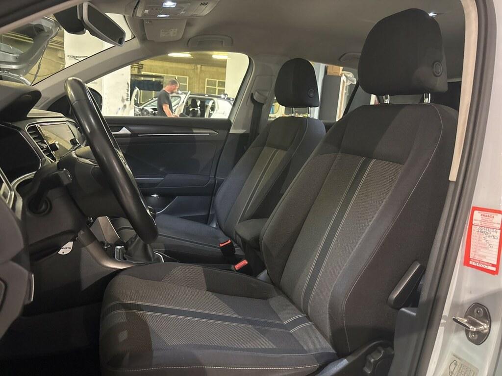 Volkswagen T-Roc 1.0 tsi Style 115cv
