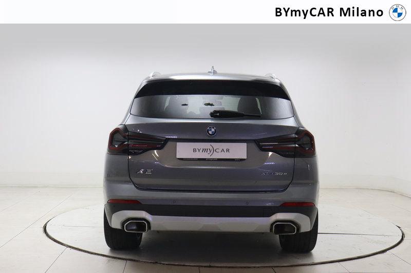 BMW X3 xdrive30e auto