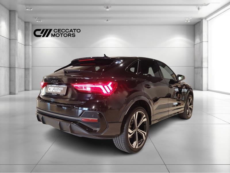 Audi Q3 Sportback 35 2.0 tdi S Line Edition s-tronic