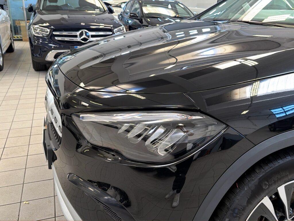 Mercedes GLA 180 d Advanced auto