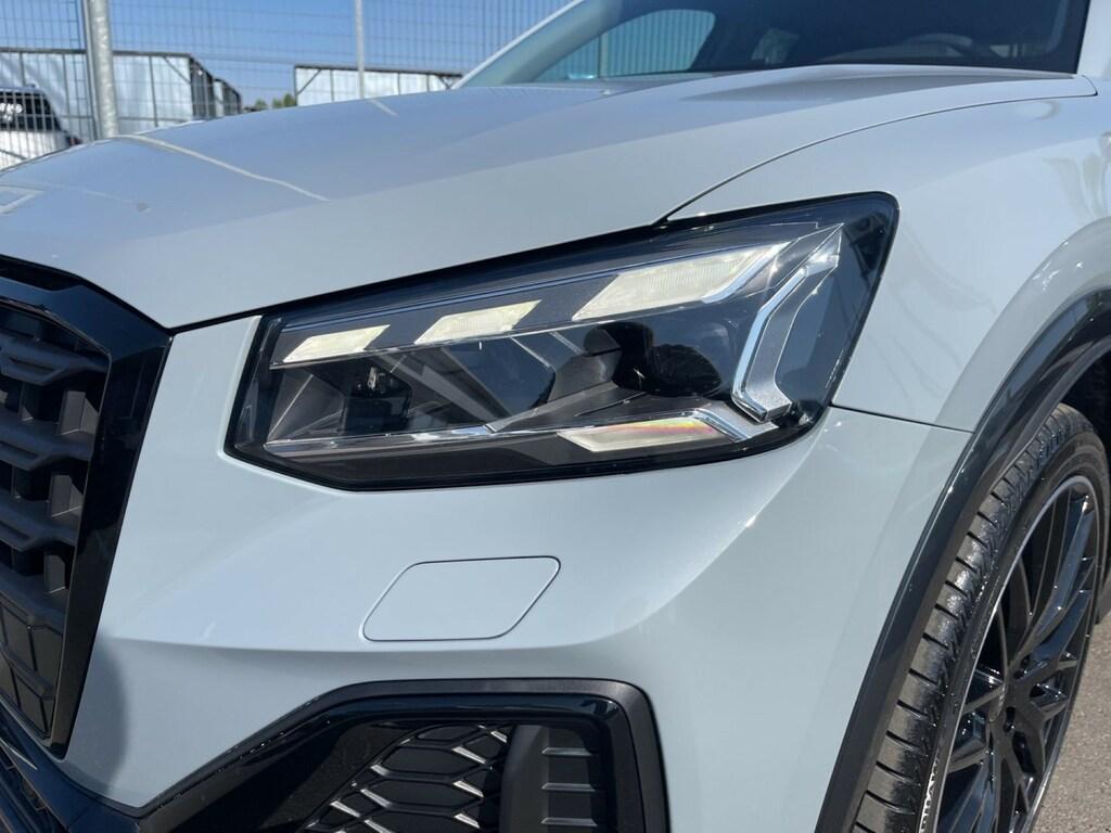 Audi Q2 35 2.0 tdi Edition One S line Edition quattro s-tronic