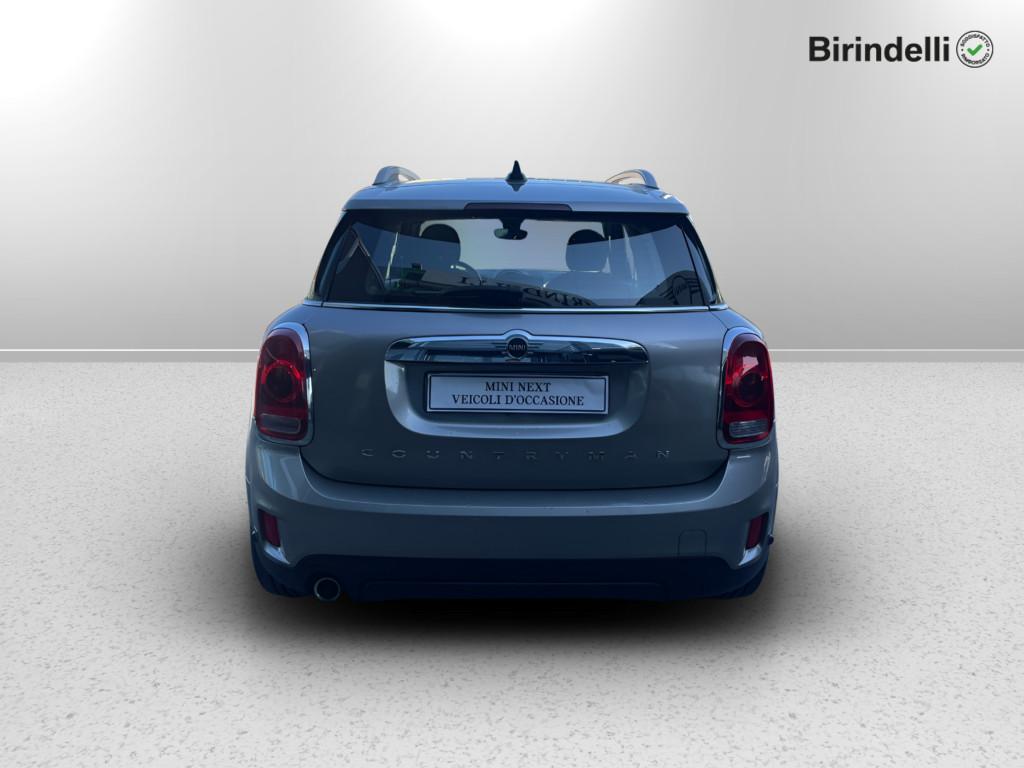 Mini One D Countryman 1.5 TwinPower Turbo One D Boost