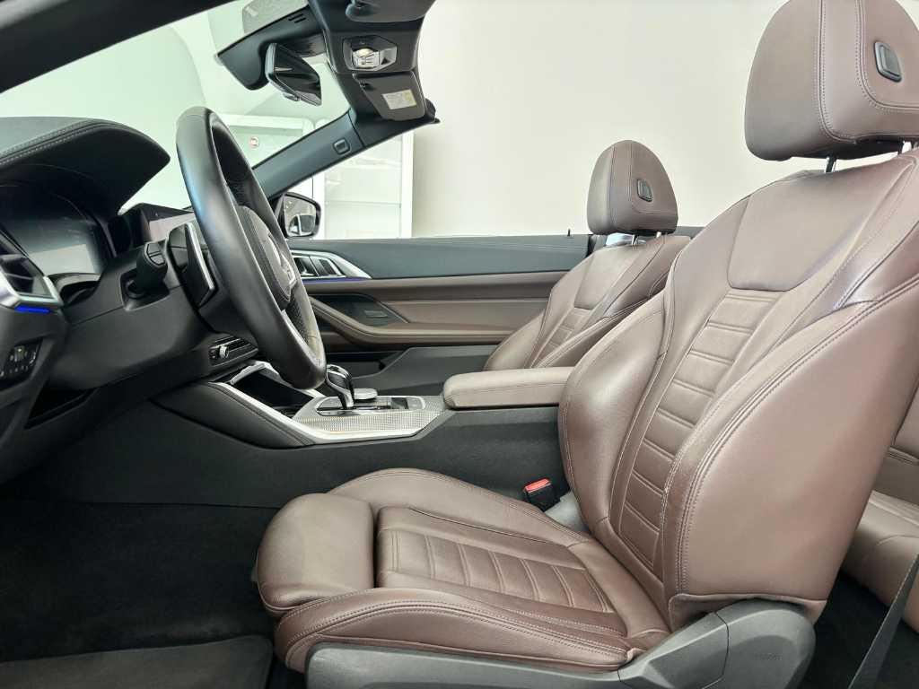 BMW Serie 4 420d mhev 48V Msport auto