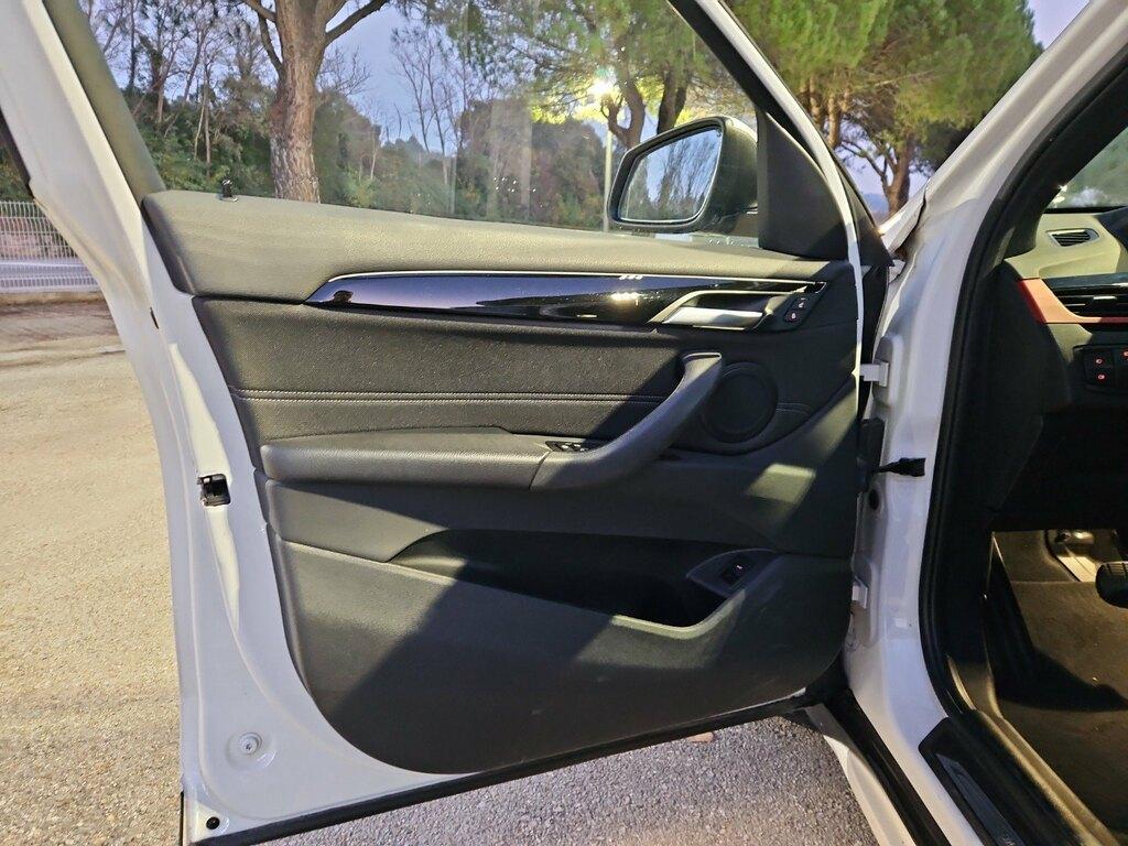 BMW X1 xdrive18d Sport auto