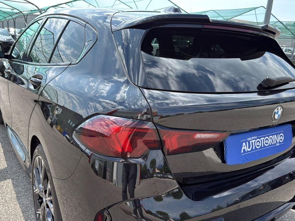 BMW Serie 1 118d MSport Pro auto