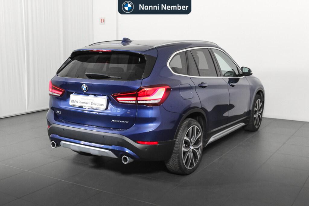 BMW X1 xdrive20d xLine Plus auto
