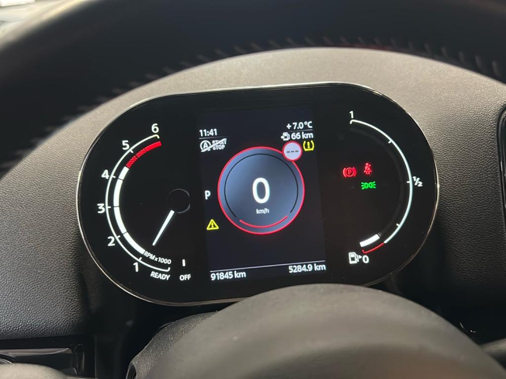 Mini Cooper SD Countryman 2.0 Cooper SD