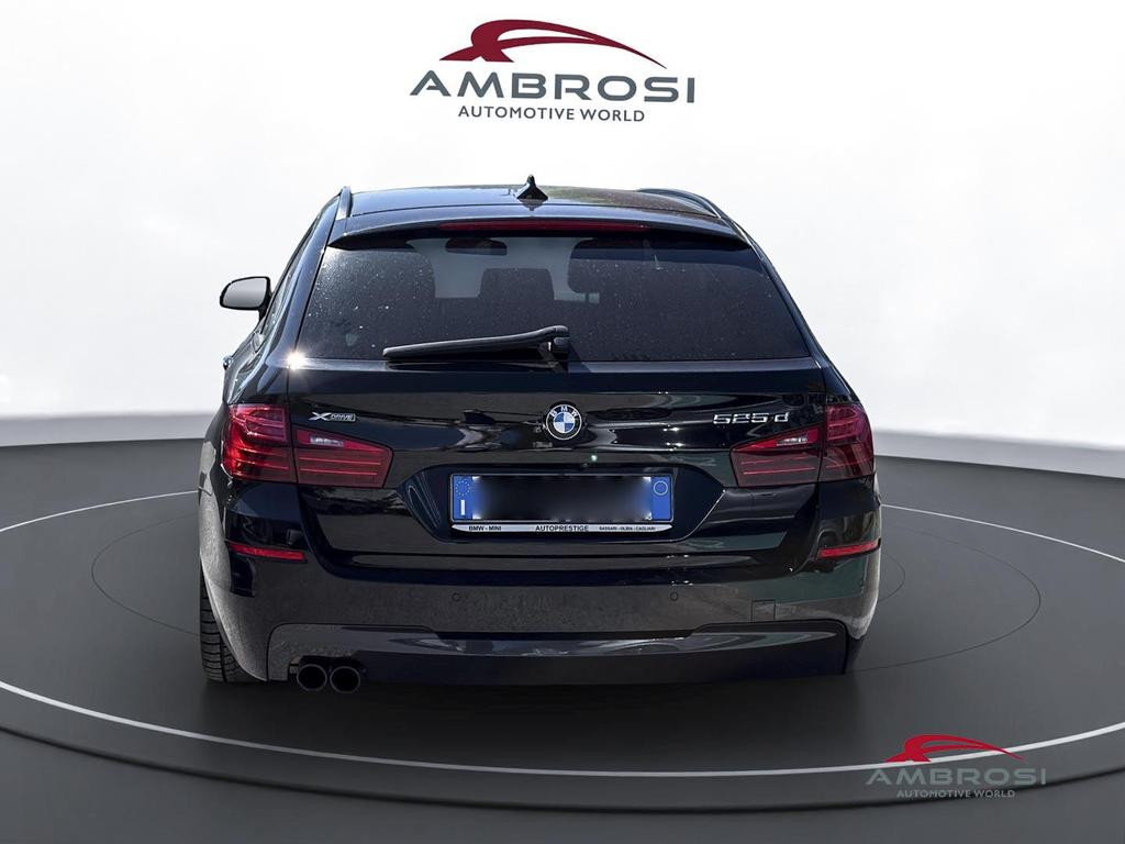 BMW Serie 5 525d Touring xdrive auto E6
